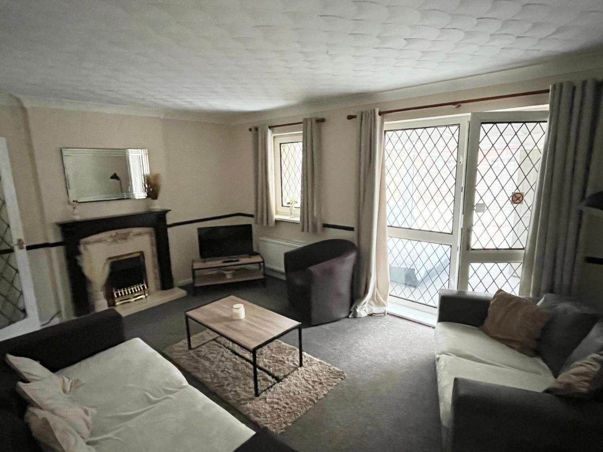 Park Cottage Скънторп Екстериор снимка