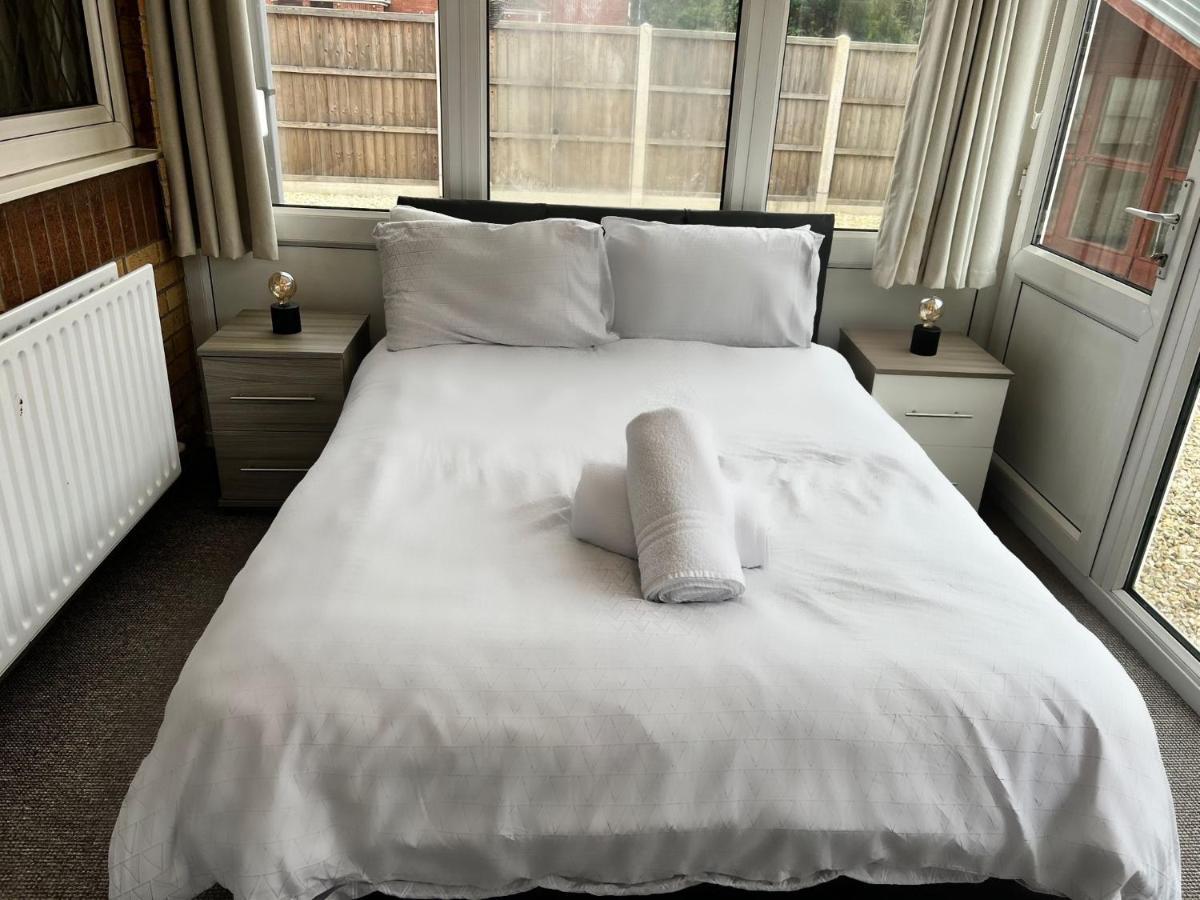 Park Cottage Скънторп Екстериор снимка