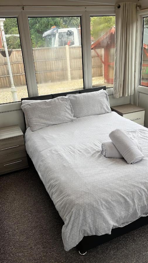 Park Cottage Скънторп Екстериор снимка