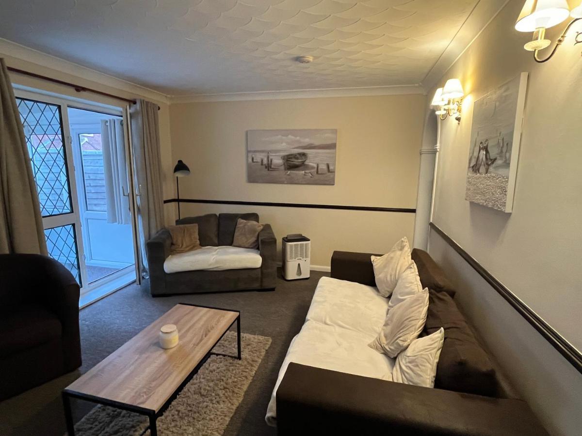Park Cottage Скънторп Екстериор снимка
